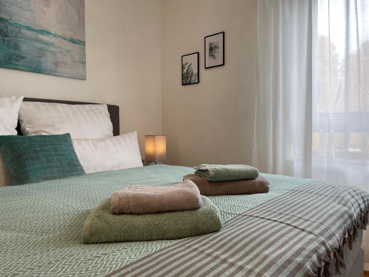 Апартаменти Lamiacasa Family-Business-Near Bosch-Fair Stuttgart Реннінґен Екстер'єр фото