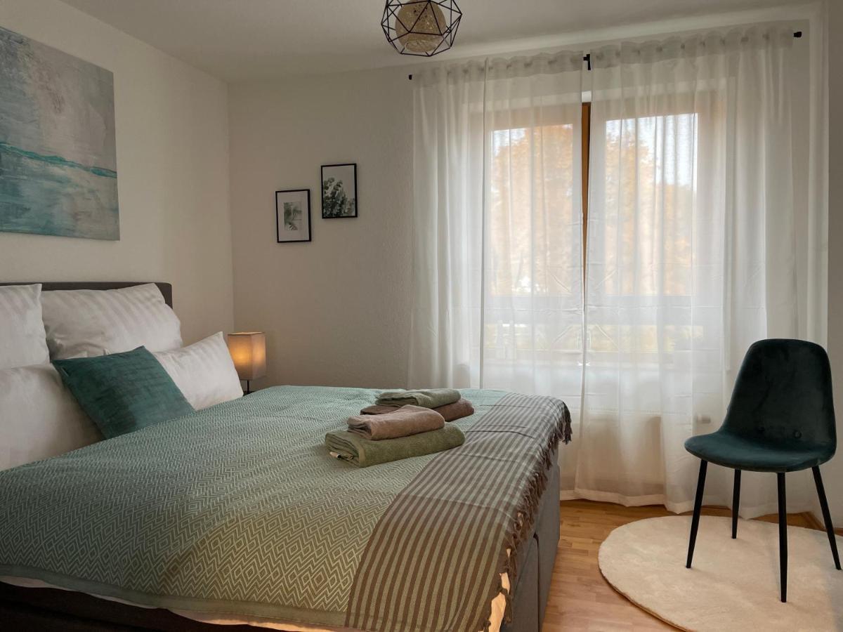 Апартаменти Lamiacasa Family-Business-Near Bosch-Fair Stuttgart Реннінґен Екстер'єр фото